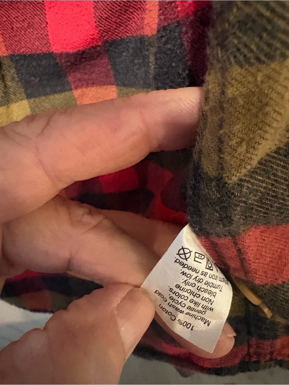 J. Crew crew plaid